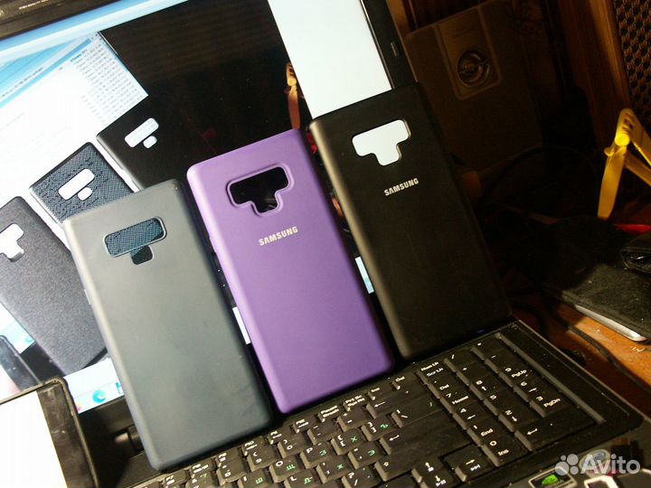 Чехлы для смартфона Samsung Galaxy Note 9
