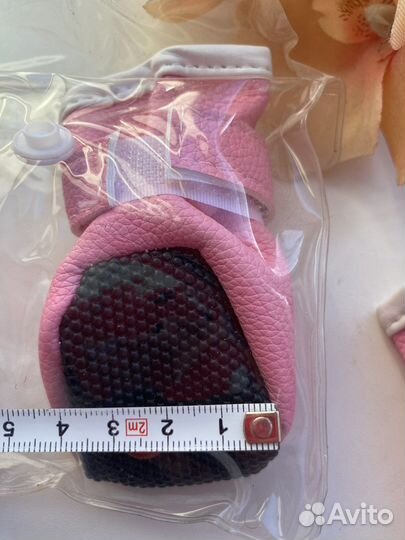 Обувь для собак