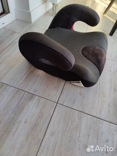 Автокресло бустер от 15 кг до 36