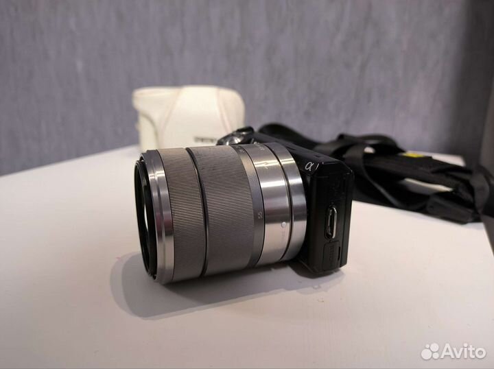 Фотоаппарат sony nex 5n