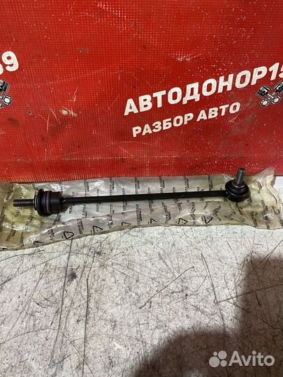 Стойка стабилизатора перед пежо 106 406 ситроен
