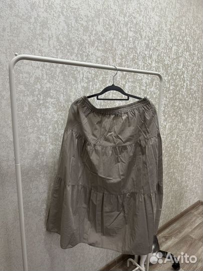 Юбка ярусная