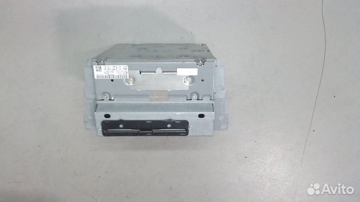 Магнитола BMW 7 F01, 2011