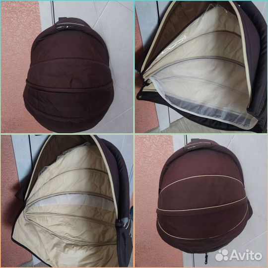 Текстиль для коляски Zippy Зиппи