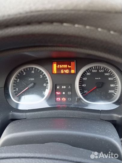 Renault Duster 2.0 МТ, 2013, 230 000 км