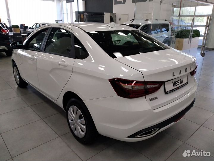LADA Vesta 1.6 МТ, 2023