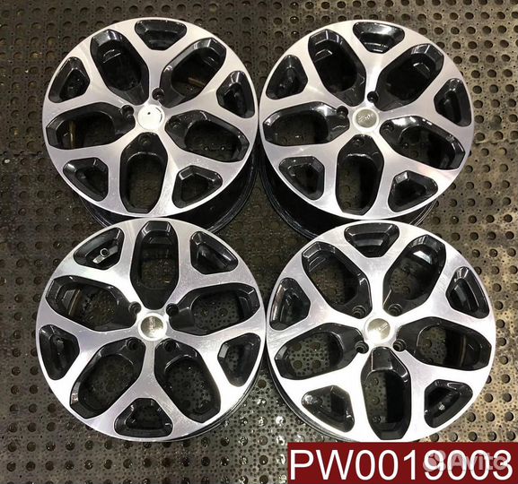 Диски R16 Renault Б/у Литые