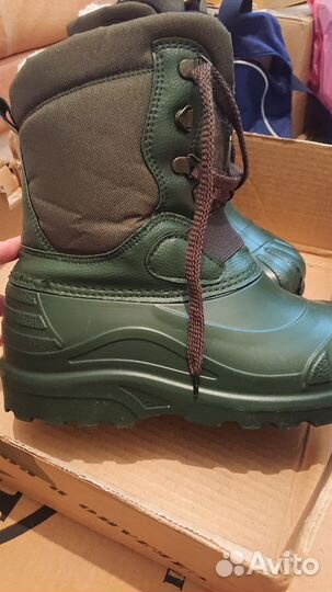 Ботинки для рыбалки