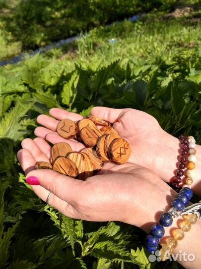 Обучение рунам и магии. Рунолог Юлия Сигрун