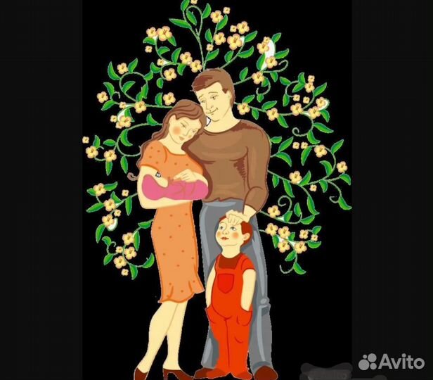 Бизнес по поддержке семей с высокой прибылью