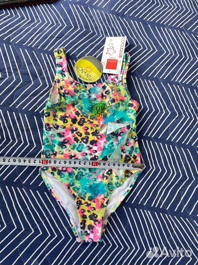 Купальник для девочки новый