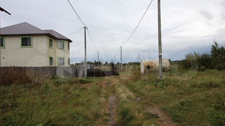 Участок 8 сот. (СНТ, ДНП)