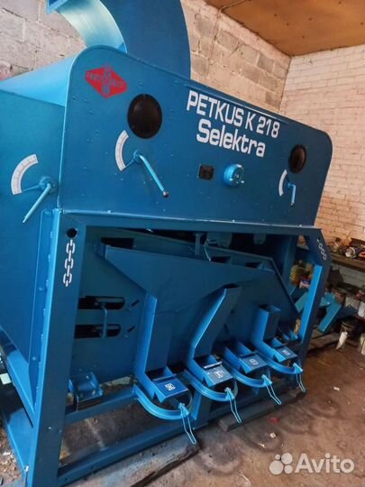 Петкус К 531 К 218