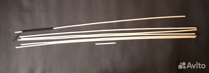 Ротанг натуральный(индонезия)