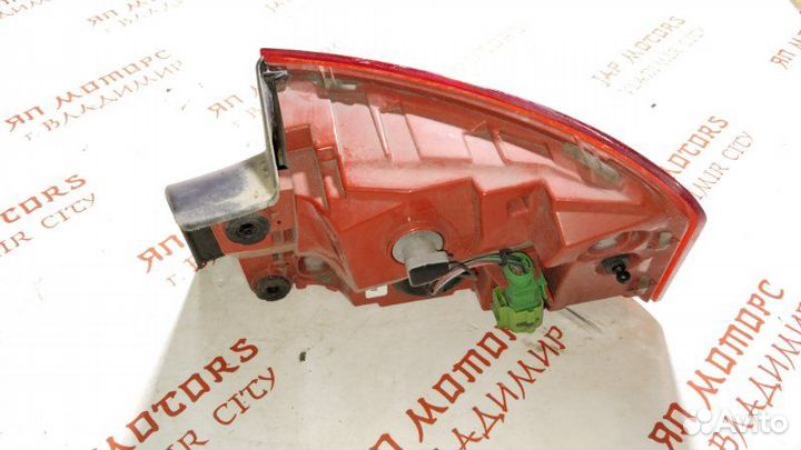 Фонарь задний левый Audi A6 C7 седан 2.8 CHV 2012