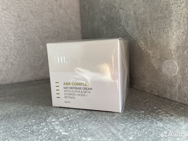 Крем Holy land ABR complex