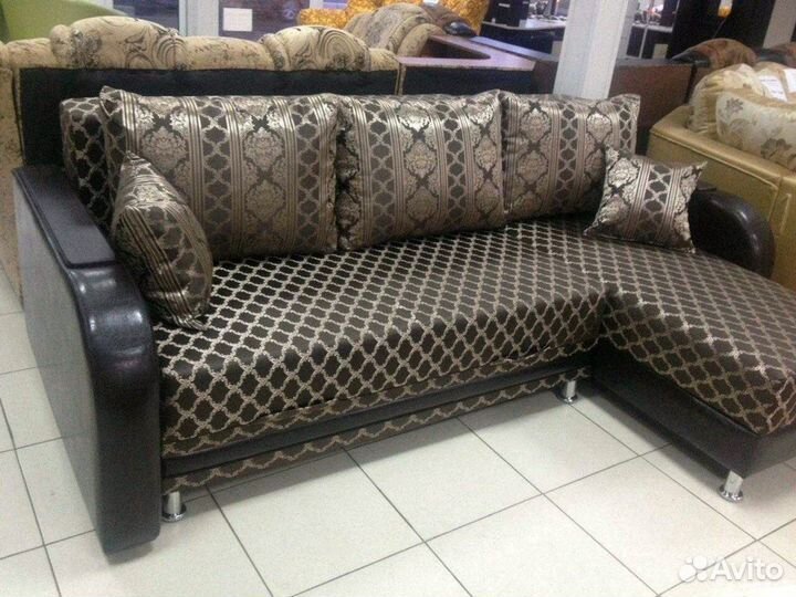 Диван Угловой 554