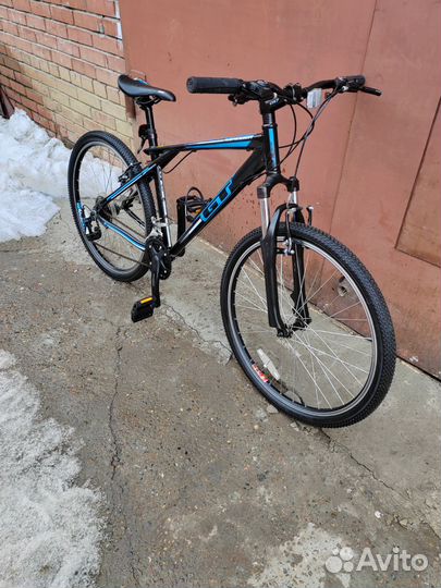 Велосипед GT agressor 3.0