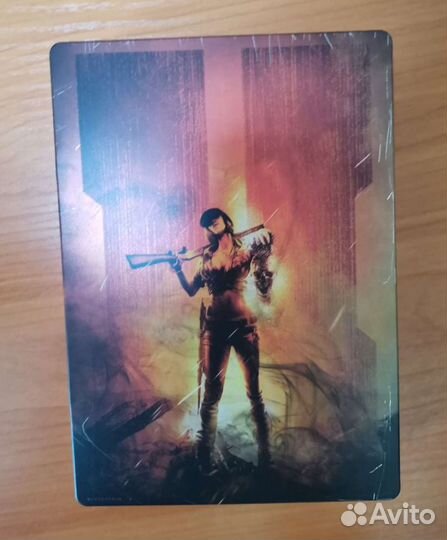 Steelbook Call Of Duty: Black Ops 2