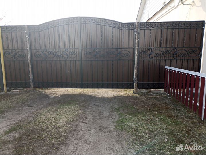 Сварочные работы