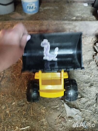 Детские машинки игрушки большие