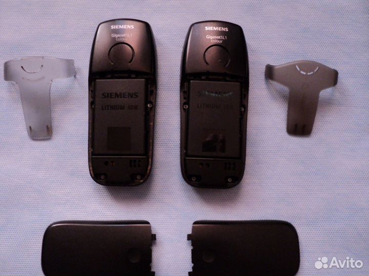 Gigaset SL-100 color две штуки