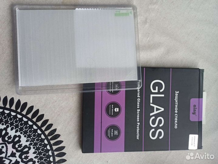 Защитное стекло для планшета