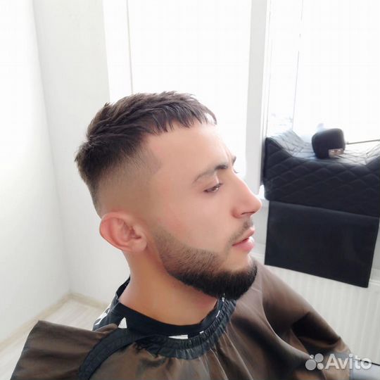 Услуги барбера