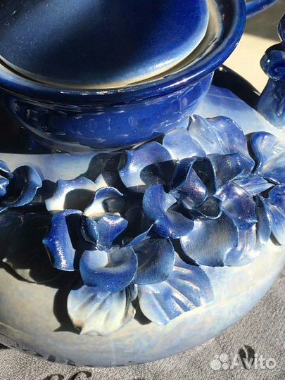 Сервиз чайный