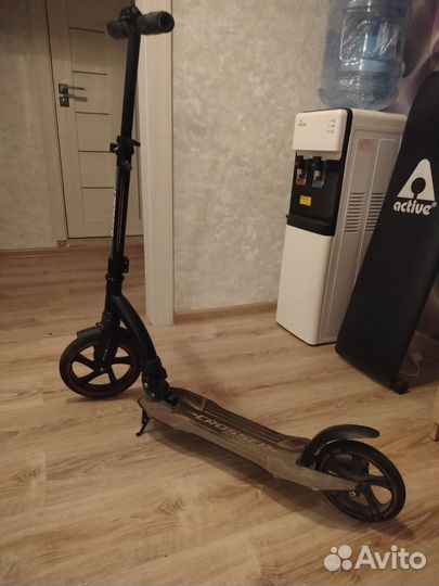 Самокат взрослый бу