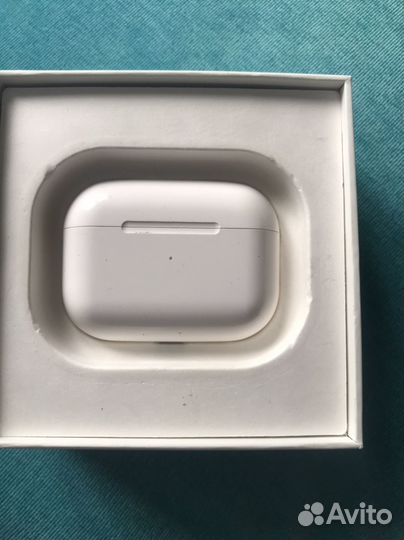 Airpods pro новые