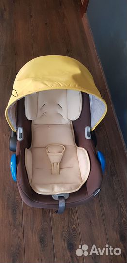 Люлька и автокресло Noordi