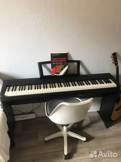 Цифровое пианино yamaha p 35