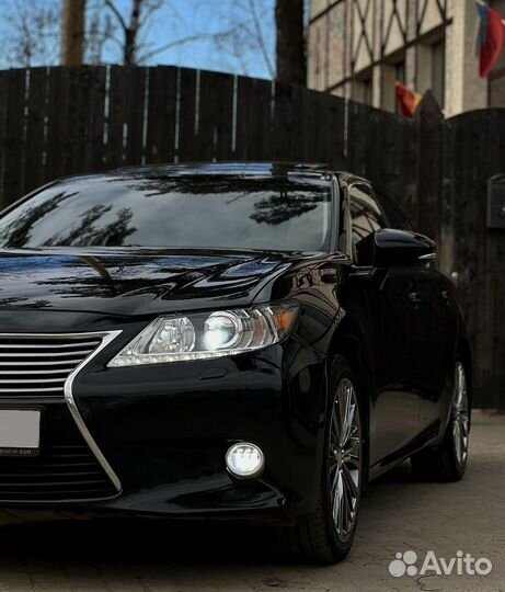 Lexus ES 2.5 AT, 2013, 195 000 км