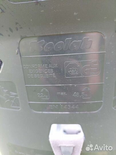 Заднее вело сидение детское