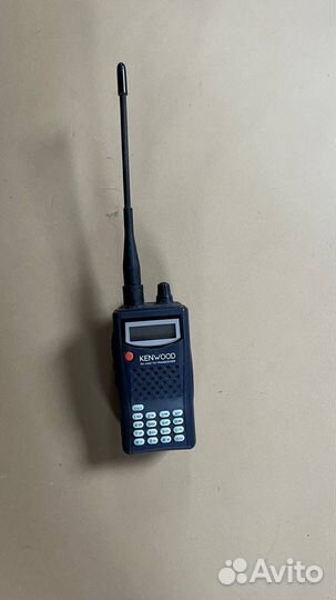 Рация Kenwood th k4at