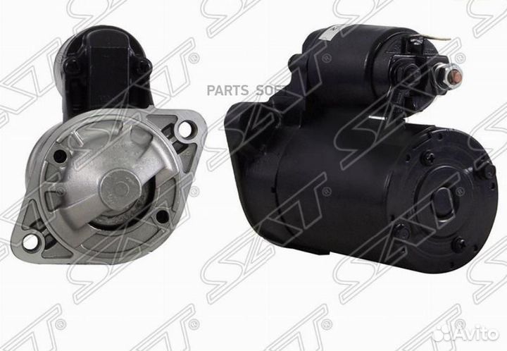 Стартер Hyundai Elantra 00-09 / Getz 02-11 / Sonata 93-98 / Kia Cerato 04-09 / Mitsubishi Galant 89