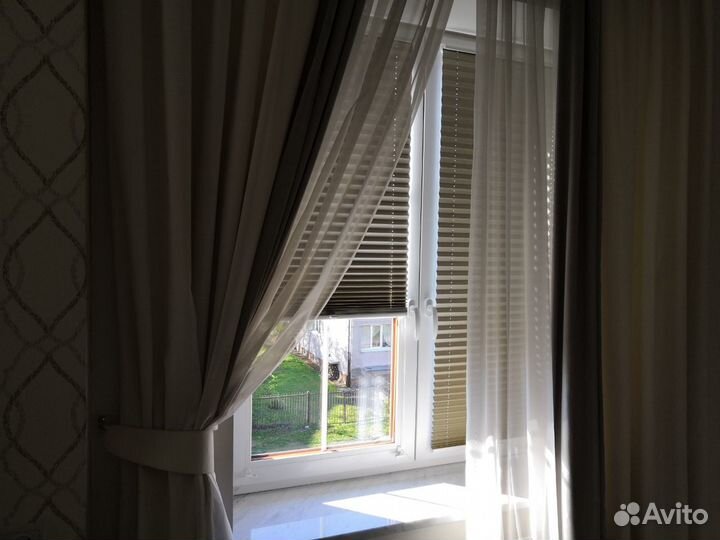 Шторы плиссе, выезд замерщика - бесплатно