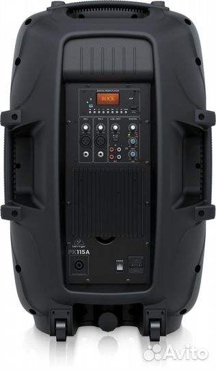 Активная акустика Behringer PK115A