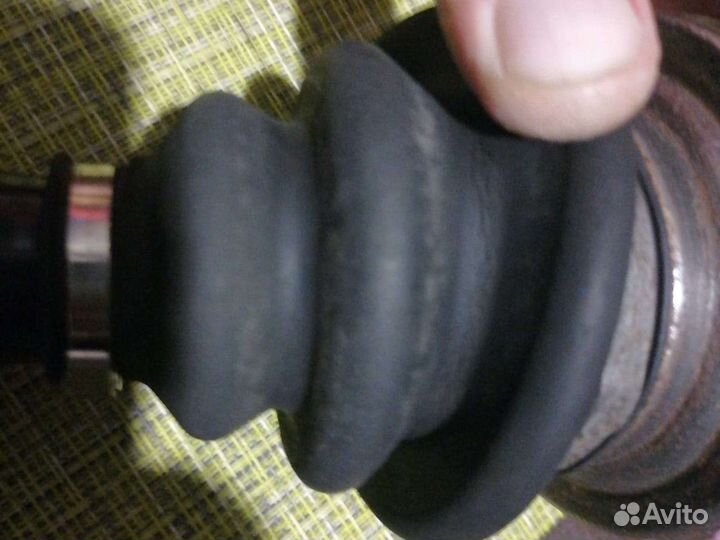 Привод bmw 5 e39