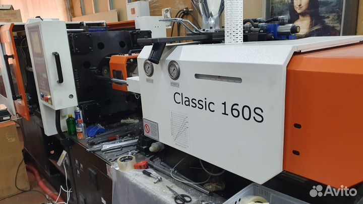 Литье пластика под давлением (тпа)