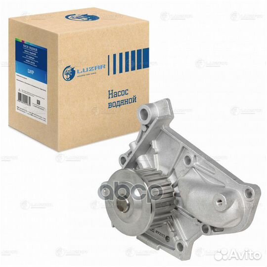 LWP 1942 luzar Насос водяной Toyota Avensis (97
