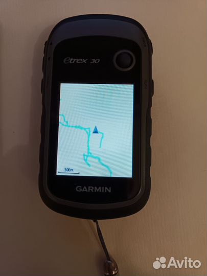 Навигатор garmin etrex 30x