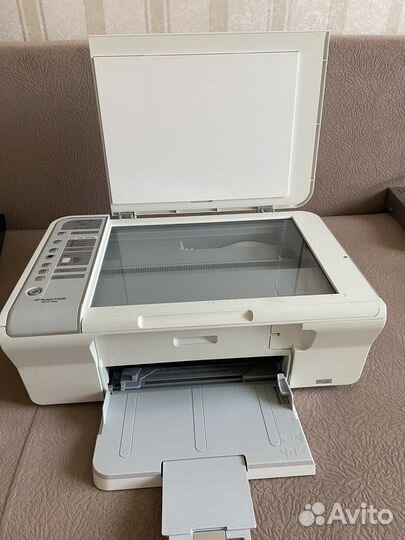Принтер Hp deskjet f4280