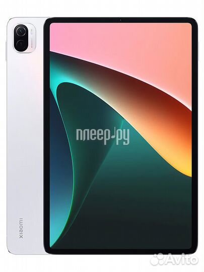 Xiaomi Pad 5 RU 6/128Gb Wi-Fi Pearl White Qual