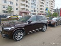 Volvo XC90 2.0 AT, 2018, 164 000 км, с пробегом, цена 4 050 000 руб.