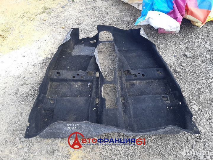 Ковролин салона, 7585H8 citroen C4, 3036313