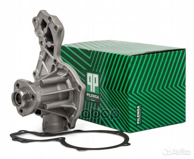 Насос системы охлаждения