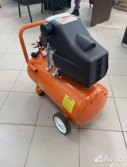 Компрессор воздушный 50 литров