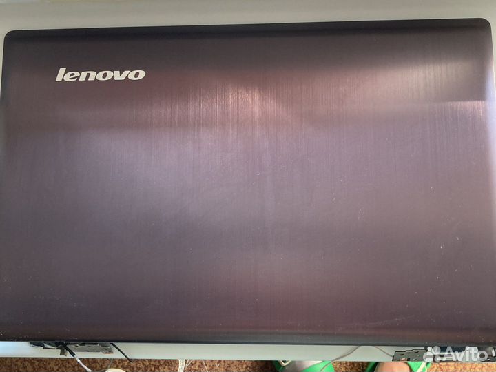 Lenovo IdeaPad Z580 дисплей в сборе